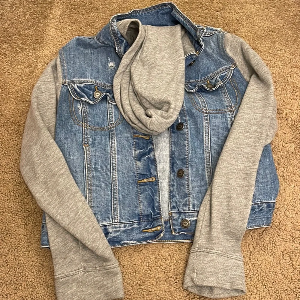 Jean Jacket - Picture 1 of 1